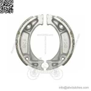 Brake Shoe for HONDA QR 50 M 1993-2003 Rear Left Hendler