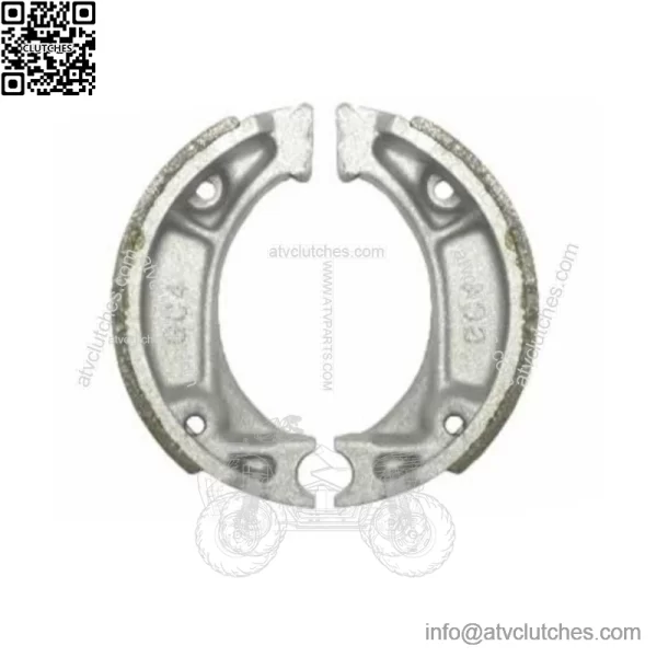 Brake Shoe for HONDA QR 50 M 1993-2003 Rear Left Hendler