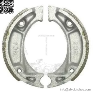 Brake Shoes Rear For Honda QR 50 M/R/V/W/Y 1993-2003