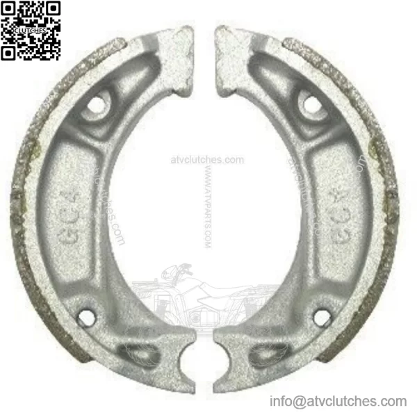 Brake Shoes Rear For Honda QR 50 M/R/V/W/Y 1993-2003