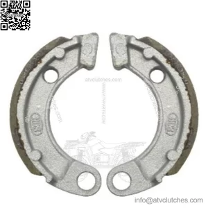 Brake Shoes Front for 1986 Honda QR 50