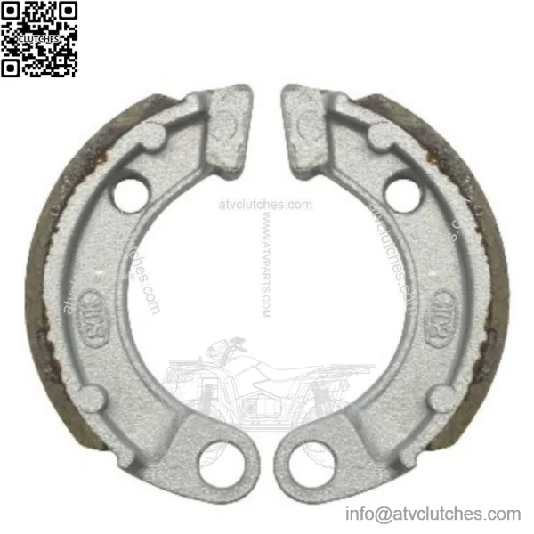Brake Shoes Front for 1986 Honda QR 50