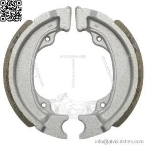 Brake Shoes Rear for 1983 Honda QR 50