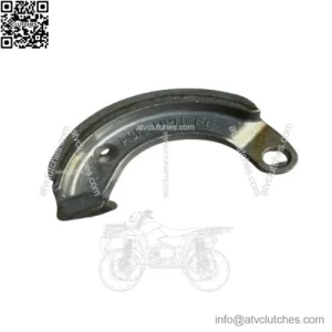 Honda Motocompo QR50 brake shoe 43120-GZ9-003 New