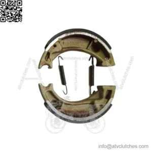 Ganasce rear brake for Honda QR 50 1993 >