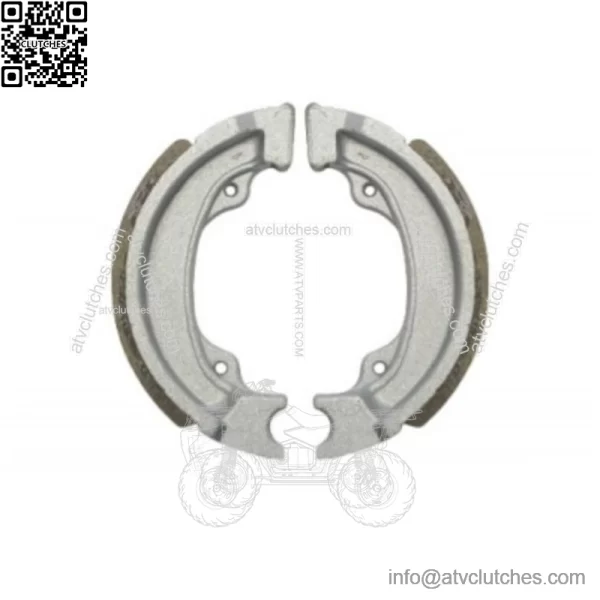 Brake Shoe for HONDA QR 50 D 1983-1987 Rear Left Hendler