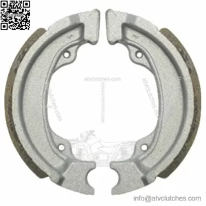Rear Brake Shoe Fits Honda QR 50 1983-1987