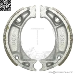 Rear Brake Shoe Fits Honda QR 50 1993-2000