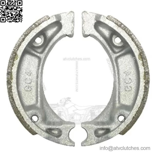 Rear Brake Shoe Fits Honda QR 50 1993-2000