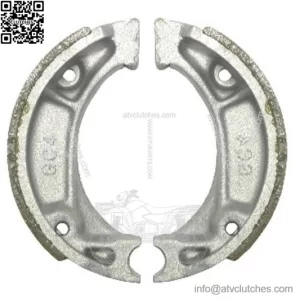 Brake Shoes Rear for 1994 Honda QR 50
