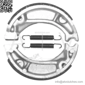 BRAKE SHOE, FRONT