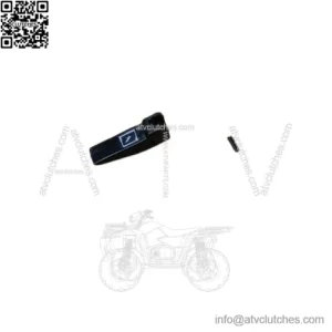 YAMAHA CHOKE LEVER REPAIR KIT FITS MOTO 4 85-95 YTM200 YTM225 YT60 YT125 4ZINGER