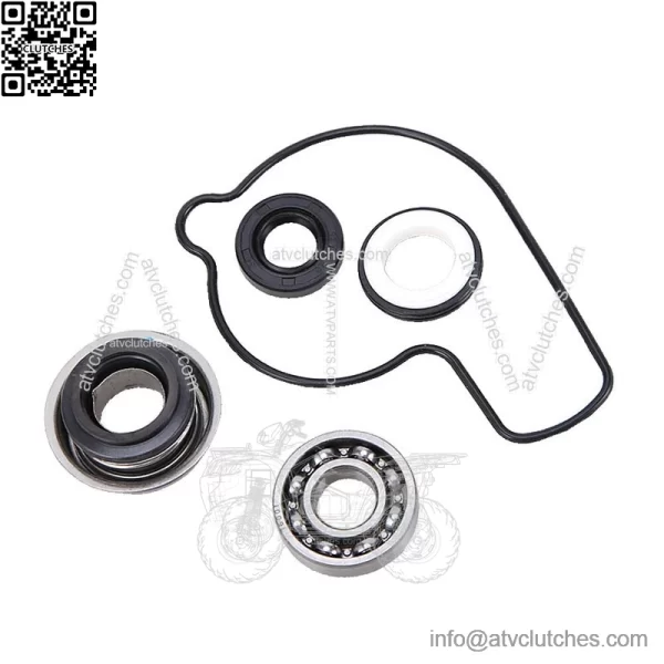 Water Pump Repair Kit for Honda TRX450R TRX450ER TRX 450Er 2004-2013
