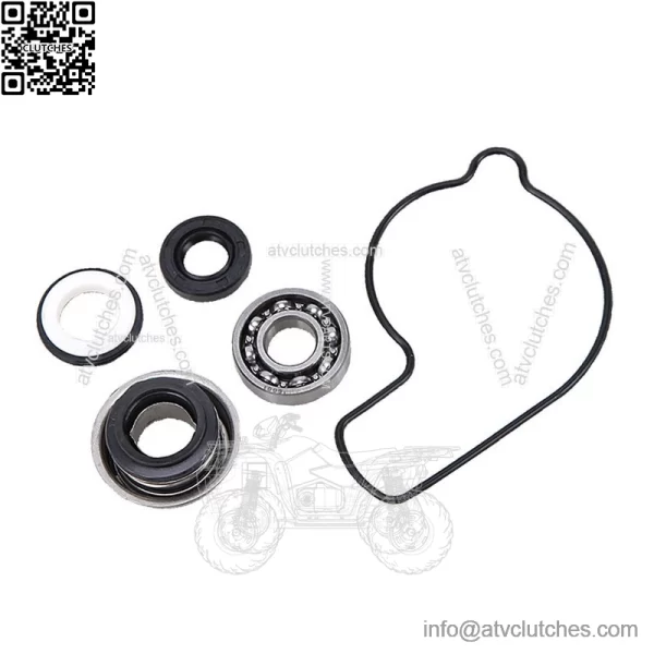 Water Pump Repair Kit for Honda TRX450R TRX450ER TRX 450Er 2004-2013 - Image 2