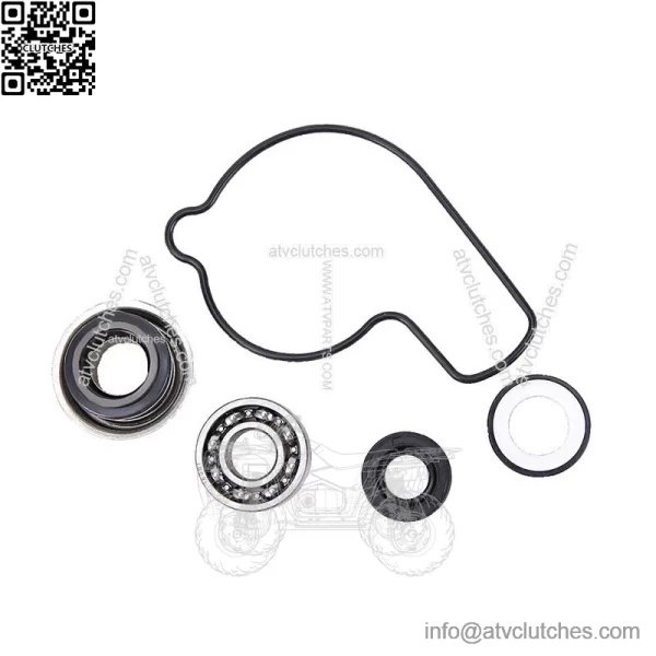 Water Pump Repair Kit for Honda TRX450R TRX450ER TRX 450Er 2004-2013 - Image 4
