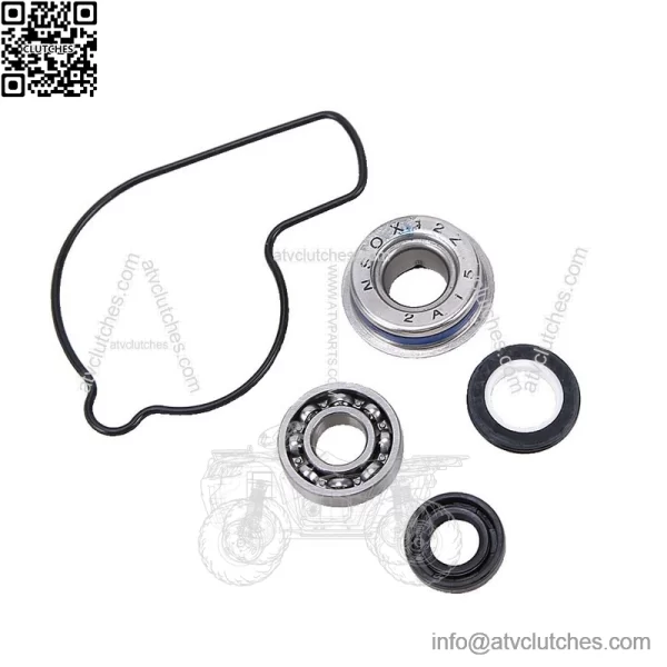 Water Pump Repair Kit for Honda TRX450R TRX450ER TRX 450Er 2004-2013 - Image 5