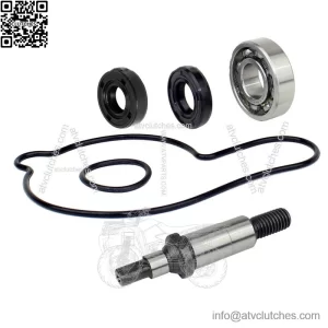 Water Pump Repair Kit for Yamaha YFZ450 YFZ 450 2004-2013