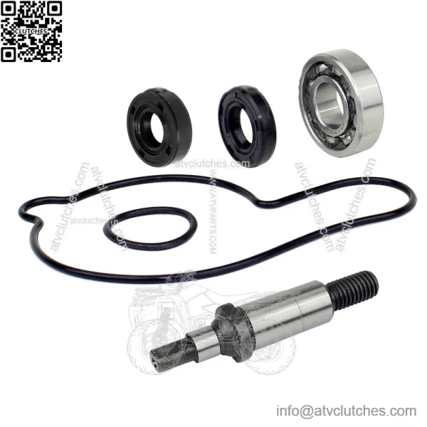Water Pump Repair Kit for Yamaha YFZ450 YFZ 450 2004-2013