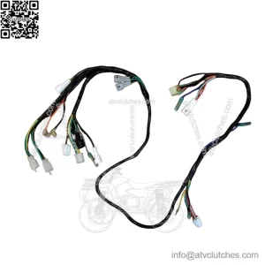 NEW Yamaha Banshee wiring harness 3GG-10 COMPLETE OEM REPLACEMENT 1997-2001