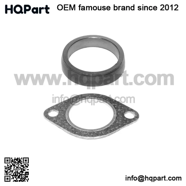 Polaris crambler 00 X4 001-2004 xhaust uffler it - Image 3
