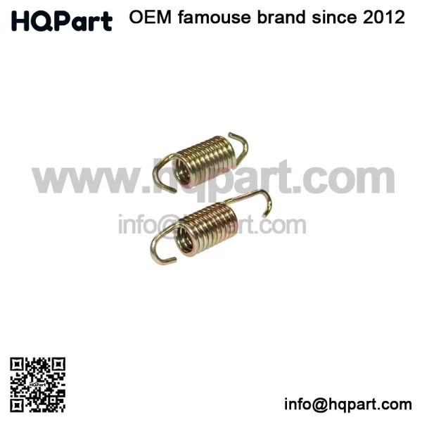 Polaris crambler 00 X4 001-2004 xhaust uffler it - Image 4