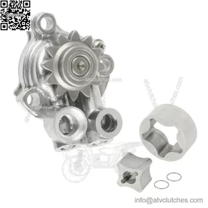Oil Pump Assembly w/ Rotor fits Yamaha YFZ450 YFZ45LE YFZ450SE YFZ450V 2004-2006
