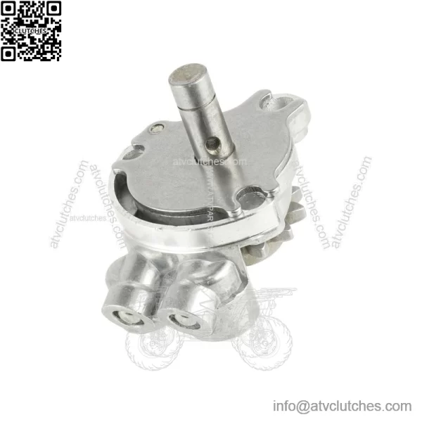 Oil Pump Assembly w/ Rotor fits Yamaha YFZ450 YFZ45LE YFZ450SE YFZ450V 2004-2006 - Image 4
