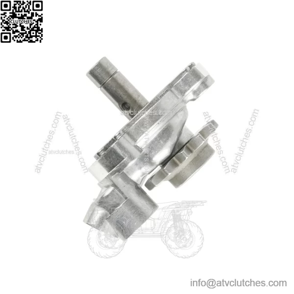 Oil Pump Assembly w/ Rotor fits Yamaha YFZ450 YFZ45LE YFZ450SE YFZ450V 2004-2006 - Image 5