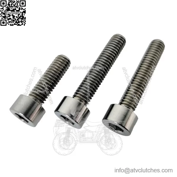 YFZ450 YFZ 450 Oil Pump Upgrade Rotor Squirter Yamaha 5D3-15155-00-00 Nozzle Kit - Image 5