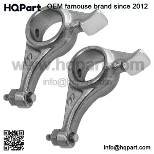 Polaris crambler 00 X4/4X4 997-2012 amshaft ntake alve ocker rms 2)
