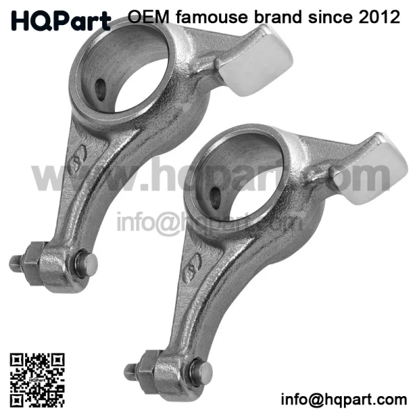 Polaris crambler 00 X4/4X4 997-2012 amshaft ntake alve ocker rms 2)