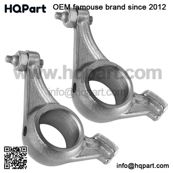 Polaris crambler 00 X4/4X4 997-2012 amshaft ntake alve ocker rms 2) - Image 3