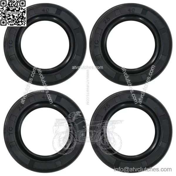 293200144 293200132 Swingarm Bearing Seal For Can-Am Outlander 570 Max 2016-2023 - Image 4