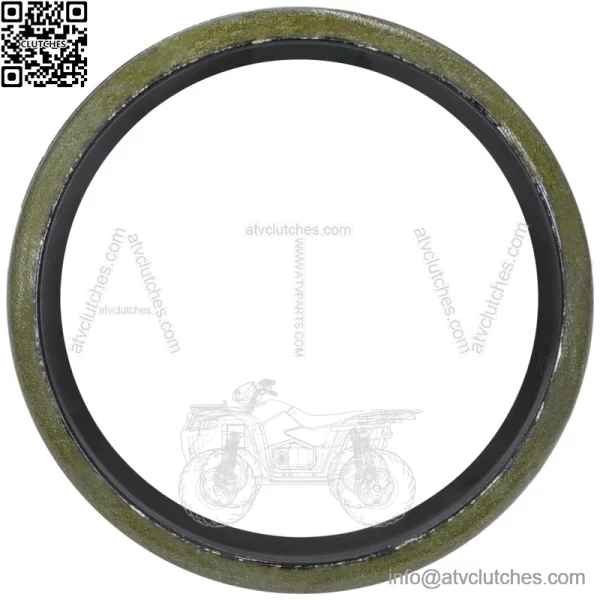 0830-189 Drum Shaft Seal For Arctic Cat Prowler 550 650 700 1000 - Image 5