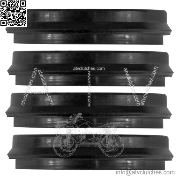 Swing Arm Dust Seal For Honda Sportrax 300 TRX300EX 1993-2008 91253-KA4-701 - Image 5