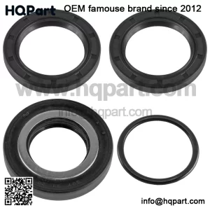 91252-HA0-004  ear  ifferential  eal      ing  or  onda  oreman  00  RX500  2-13