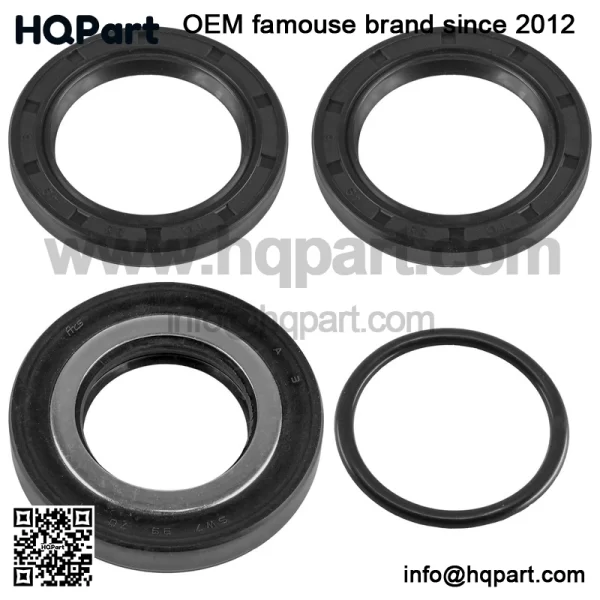 91252-HA0-004  ear  ifferential  eal      ing  or  onda  oreman  00  RX500  2-13