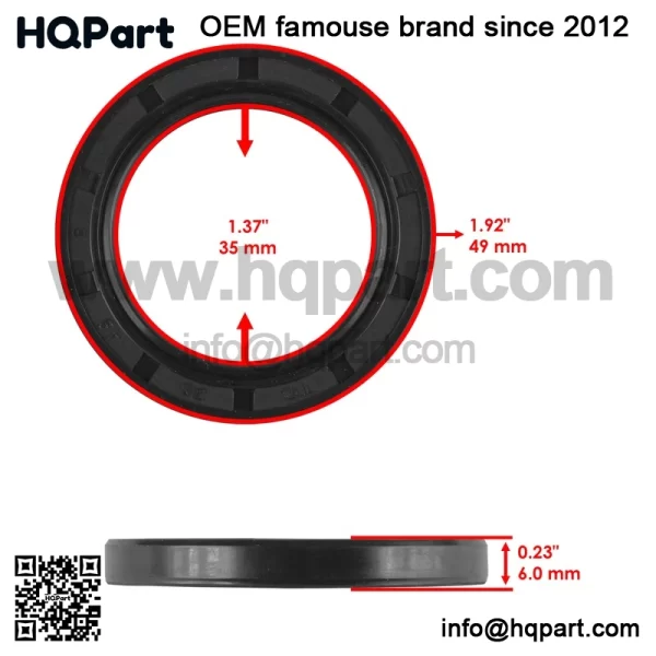 91252-HA0-004  ear  ifferential  eal      ing  or  onda  oreman  00  RX500  2-13 - Image 2