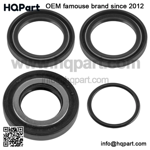 91252-HA0-004  ear  ifferential  eal      ing  or  onda  oreman  00  RX500  2-13 - Image 4