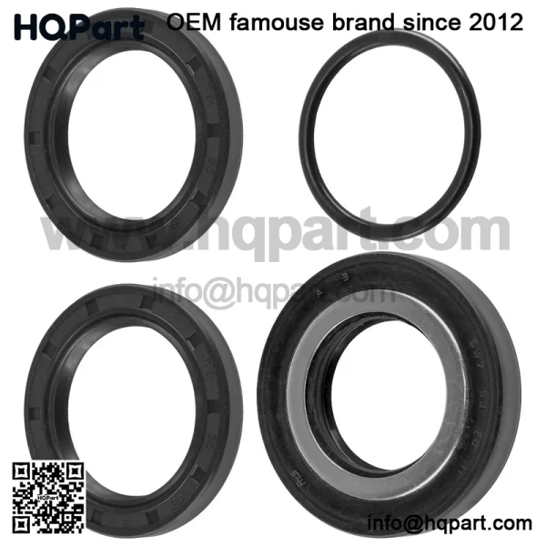 91252-HA0-004  ear  ifferential  eal      ing  or  onda  oreman  00  RX500  2-13 - Image 5