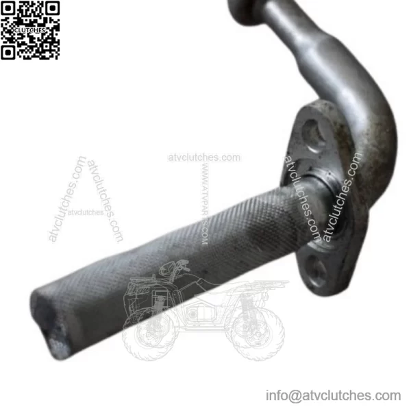 OEM YAMAHA YFZ450 YFZ 450 OIL TANK LINE Lower HOSE 2004-2013 135TG-13464-00-0 - Image 2