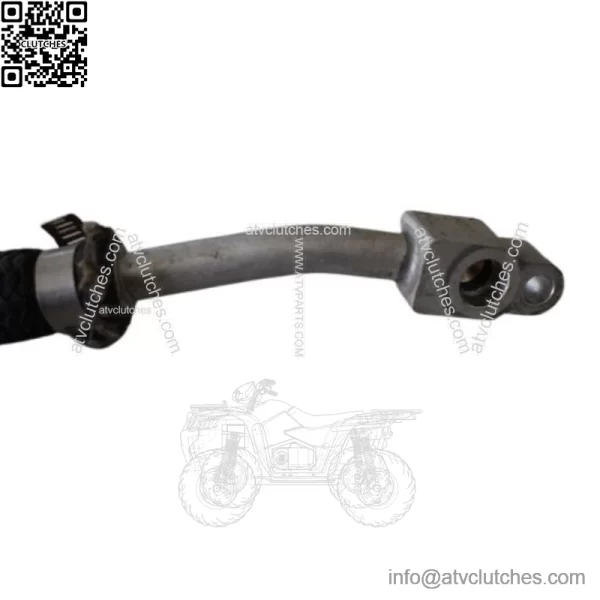 OEM YAMAHA YFZ450 YFZ 450 OIL TANK LINE Lower HOSE 2004-2013 135TG-13464-00-0 - Image 3