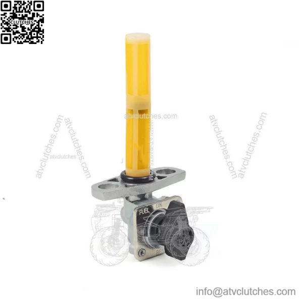 Fuel Valve Petcock & Lever For Honda ATV Sportrax 450 TRX450R 2x4 2004-2005 NEW - Image 2