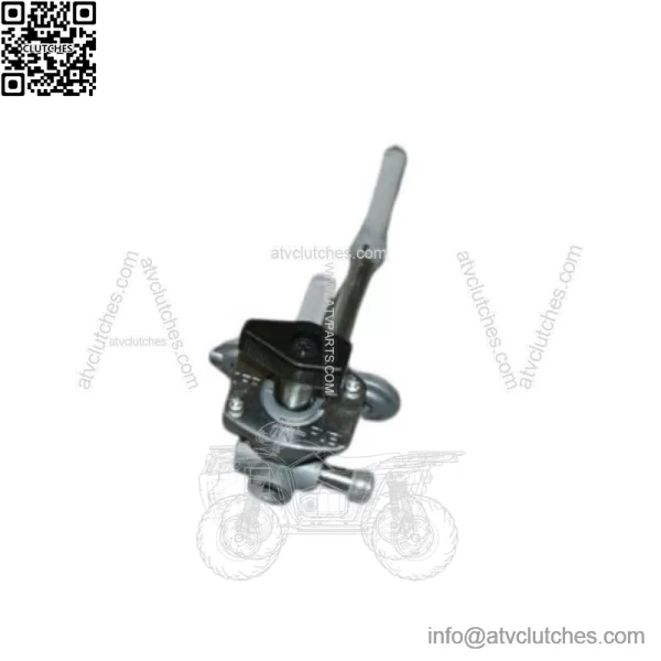 NEW OEM factory Yamaha YFZ450 fuel PETCOCK gas tank switch 2004-2009 - 2002-2013 - Image 2