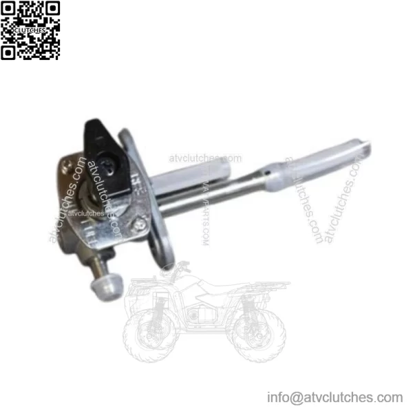NEW OEM factory Yamaha YFZ450 fuel PETCOCK gas tank switch 2004-2009 - 2002-2013 - Image 3