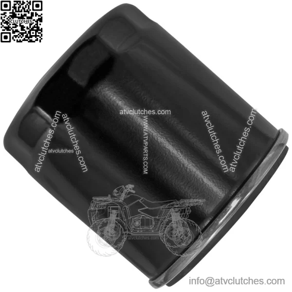 Oil Filter For Harley Davidson FLHR 1FDL FD93 Road King 1993-1998 - Image 4
