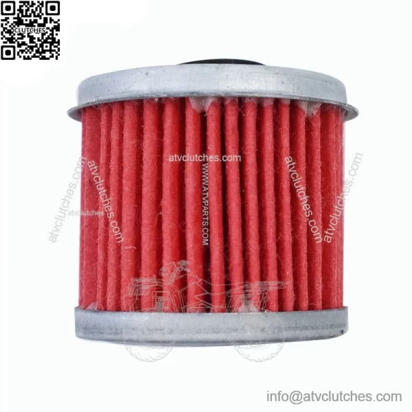 5?? Oil Filter For Honda TRX450R TRX450ER TRX 450R 2004 2005 2006 2007 2008 2009 - Image 5