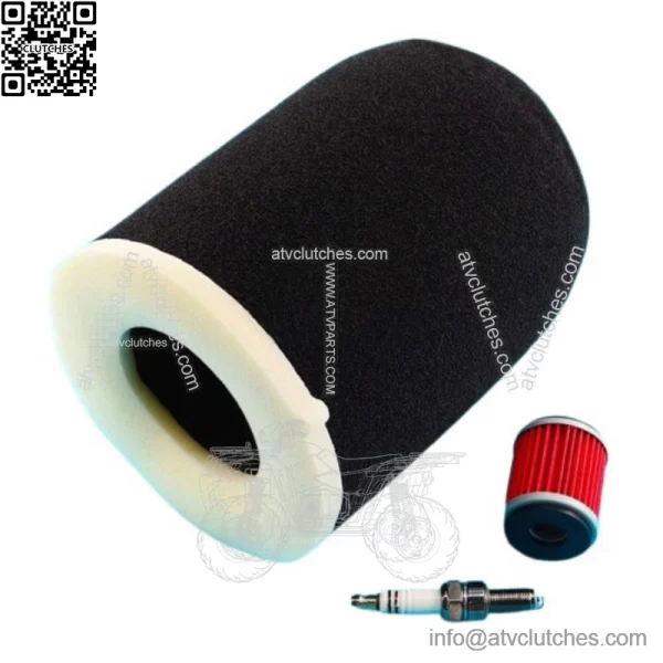 Air Filter Oil Filter for YAMAHA 2004-2021 YFZ450 YFZ 450 450R 450X Tune Up Kit