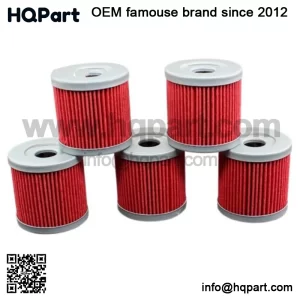 5x  il  ilter  or  uzuki  TZ400  T-Z400  uadsport  003  004  005  006  007-2009