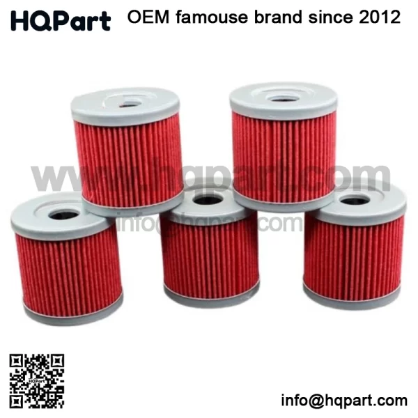 5x  il  ilter  or  uzuki  TZ400  T-Z400  uadsport  003  004  005  006  007-2009
